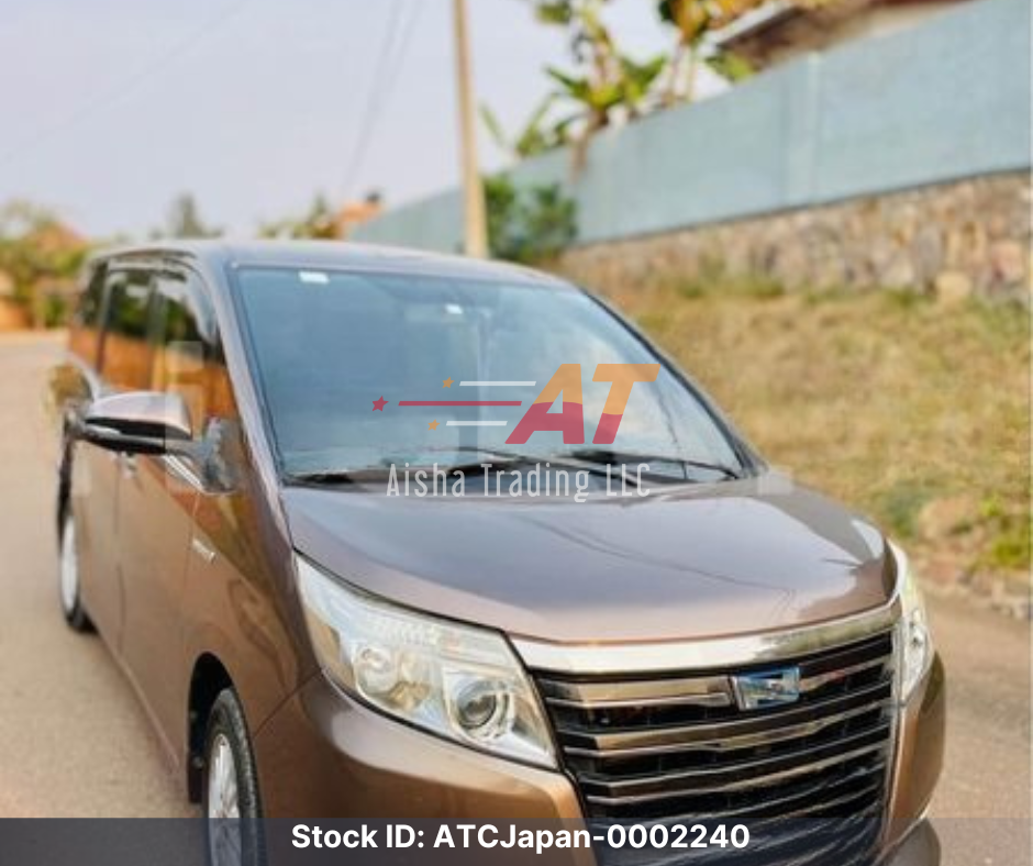 2015 Toyota Noah